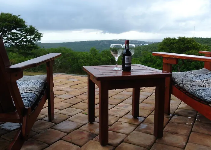 Jbay Zebra Lodge